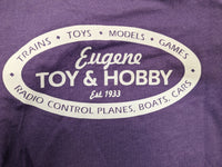 Eugene Toy and Hobby T-Shirt