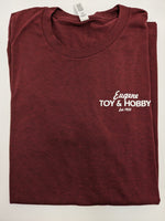 Eugene Toy and Hobby T-Shirt