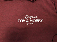 Eugene Toy and Hobby T-Shirt