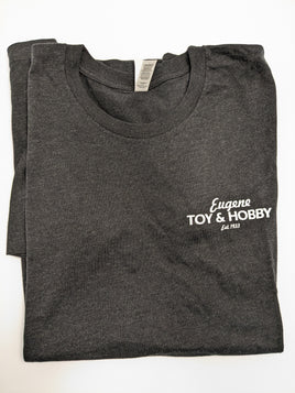 Eugene Toy and Hobby T-Shirt