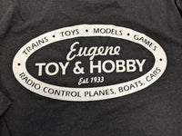 Eugene Toy and Hobby T-Shirt