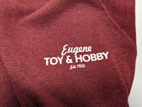 Eugene Toy and Hobby Sweatshirt