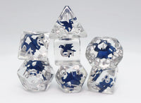 Pegasus Polyhedral Dice Set (7)