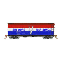 HO GARX 37' Meat Reefer Swift- War Bounds #6307 & #6310 set