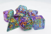 Reminisce Polyhedral Dice Set (7)