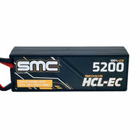 SMC HCL-EC 11.1V-5200mAh 100C Hardcase Battery