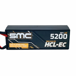 SMC HCL-EC 11.1V-5200mAh 100C Hardcase Battery