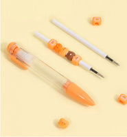 Stacking Bakery Retracting Gel Pens