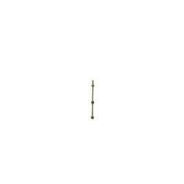 Stanchion Brass Straight (10mm) [2]