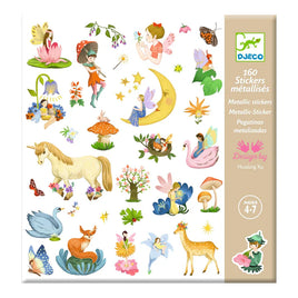 Djeco Sticker Sheets