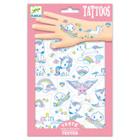 Temporary Tattoos: Unicorns