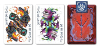 Therian Playing Cards