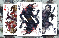 Therian Playing Cards