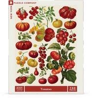 Tomatoes (500 Piece) Puzzle