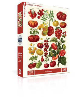 Tomatoes (500 Piece) Puzzle