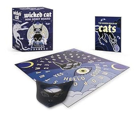 Mini Kit: Wicked Cat Spirit Board