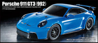 Tamiya - RC Porsche 911 GT3 (992) TT-02 Chassis