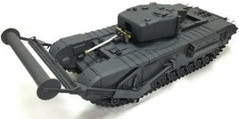 AFV Club - Churchill TLC Type A w/Carpet Laying Devices (1/35th Scale) Plastic Military Model Kit