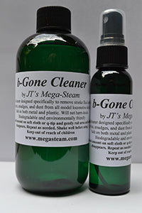 Smoke Fluid - b-Gone Cleaner, 2 oz. bottle