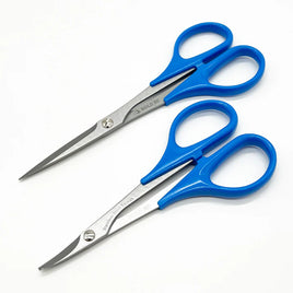 BOLD RC - Straight & Curved Lexan Scissors