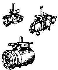 Cal Scale HO Brake Set HSC Webco