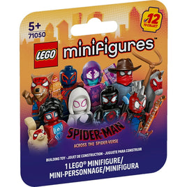 LEGO Minifigures Spiderman Across The Spider Verse Single Blind Box Figure 71050