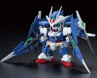 SD Gundam Cross Silhouette Gundam 00 Diver Ace Plastic Gundam Model Kit