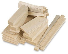 1/2 x 4 x 12 Aircraft Balsa