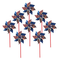 Bulk Pinwheels (8pc packs)