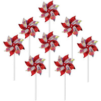 Bulk Pinwheels (8pc packs)