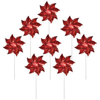 Bulk Pinwheels (8pc packs)