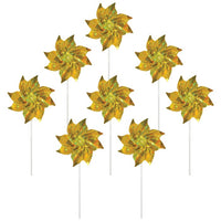 Bulk Pinwheels (8pc packs)