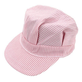 Engineer Cap, Adult, Pink