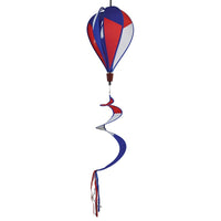 Bold Colors Hot Air Balloon Spinner