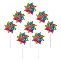 Bulk Pinwheels (8pc packs)