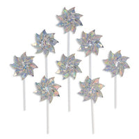 Bulk Pinwheels (8pc packs)