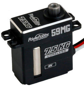 PowerHobby - 59MG High Speed Micro Digital Servo Titanium PHB59MG
