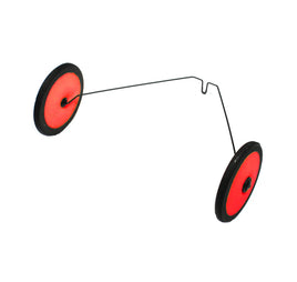 Rage RC - Landing Gear (Red); Vintage Stick & Vintage Stick X4