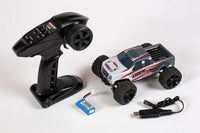 Rage RC - Mini Trek MT 1/24 RTR Monster Truck - Gray