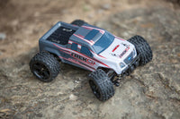 Rage RC - Mini Trek MT 1/24 RTR Monster Truck - Gray