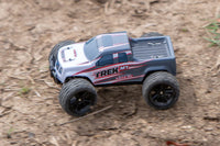Rage RC - Mini Trek MT 1/24 RTR Monster Truck - Gray