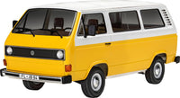 VW T3 Bus (1/25 scale) Plastic Vehicle Model Kit