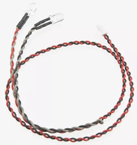 Axial Racing Red Double LED Light String for NVS System