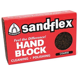 SANDFLEX 60 3 x 2 x 3/4" Coarse