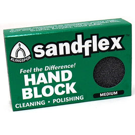 SANDFLEX 120 3 x 2 x 3/4" Med