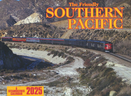 The Friendly Southern Pacific 2025