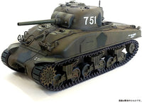 M4 Composite Sherman (1/35th Scale) Plastic Military Model Kit