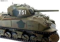 M4 Composite Sherman (1/35th Scale) Plastic Military Model Kit