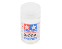 Tamiya Color X-20A Thinner