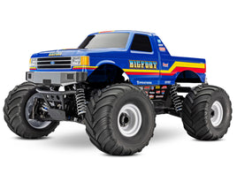 Traxxas - BIGFOOT 4X4 BL-2s BLUE TRA67134-4-BLUE